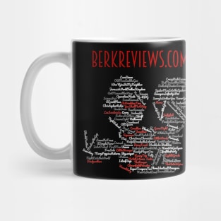 Berkreviews 2018 Movies Mug